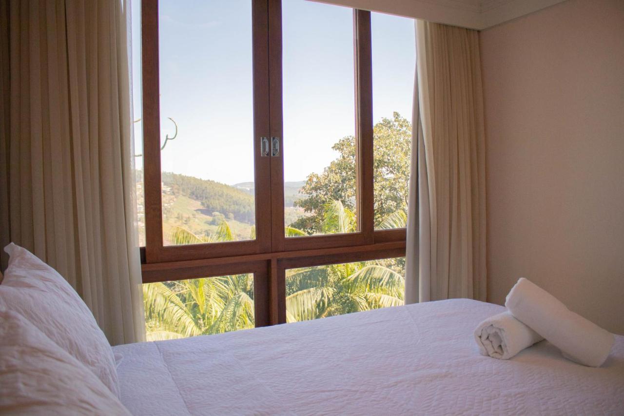 Flat 333 - Luxo E Vista Da Pedra Azul Leilighet Pedra Azul  Eksteriør bilde