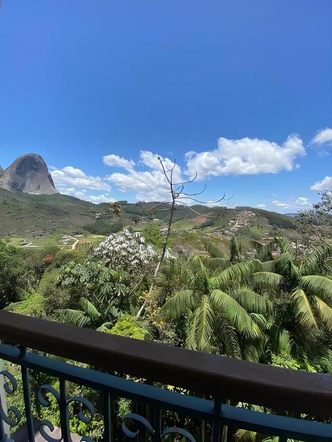 Flat 333 - Luxo E Vista Da Pedra Azul Leilighet Pedra Azul  Eksteriør bilde