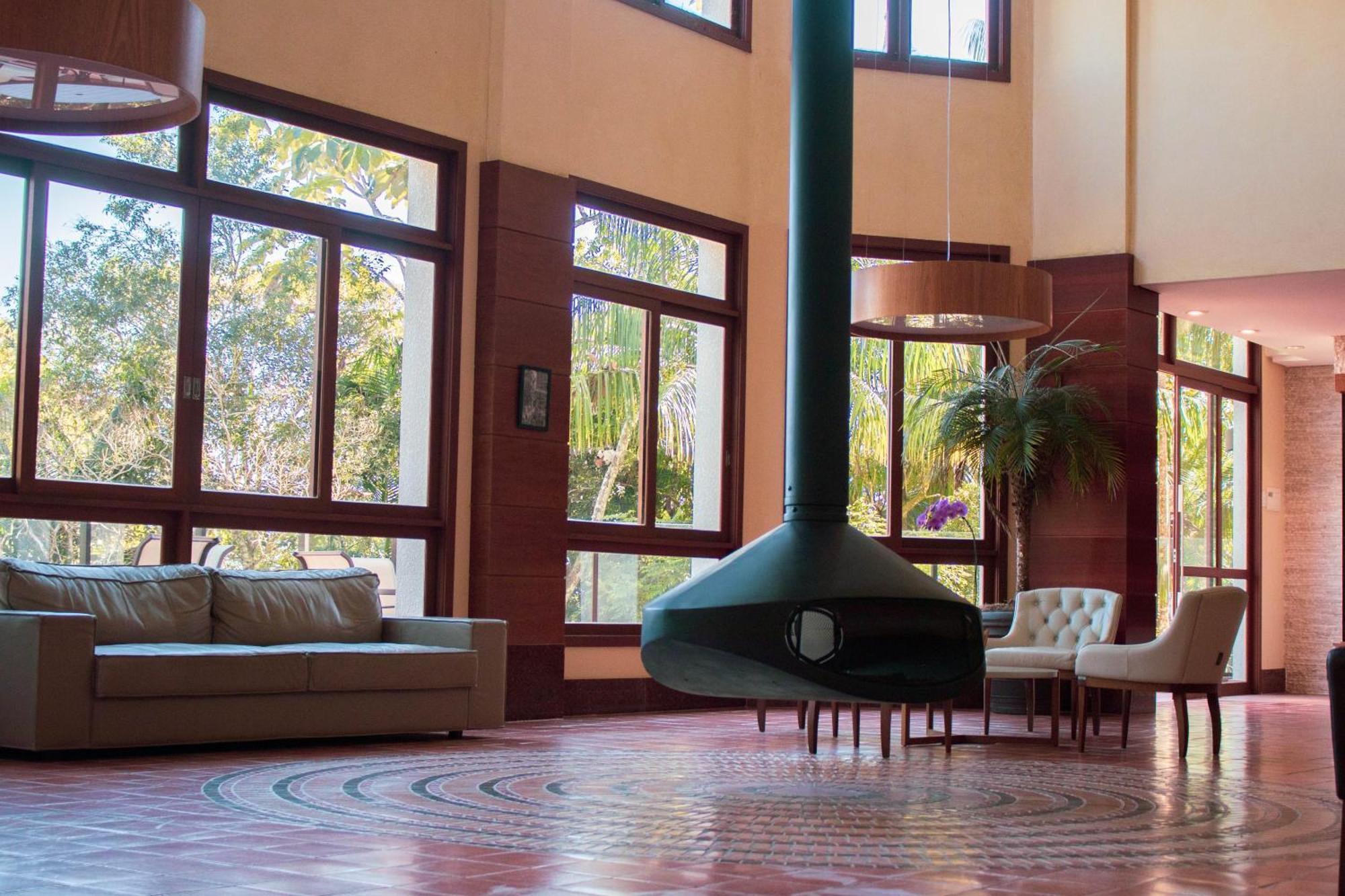Flat 333 - Luxo E Vista Da Pedra Azul Leilighet Pedra Azul  Eksteriør bilde
